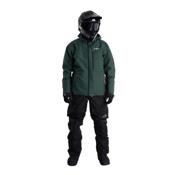 Куртка Jethwear Mountain 40г с утеплителем Hunter, S