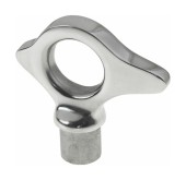 Кольцо рым д. 38 мм Кольцо рым д. 38 мм