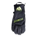 Перчатки Jethwear Empire Black/Yellow, XL