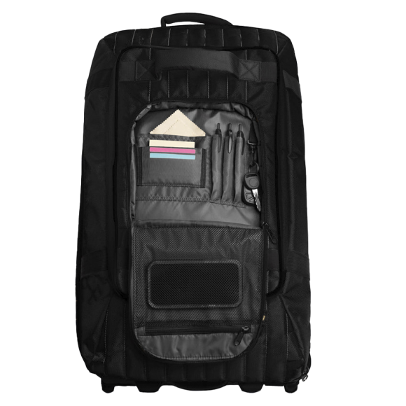 Сумка FXR Factory Ride Black/Gold Сумка FXR Factory Ride Black/Gold