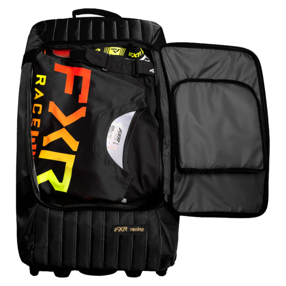 Сумка FXR Factory Ride Black/Gold Сумка FXR Factory Ride Black/Gold