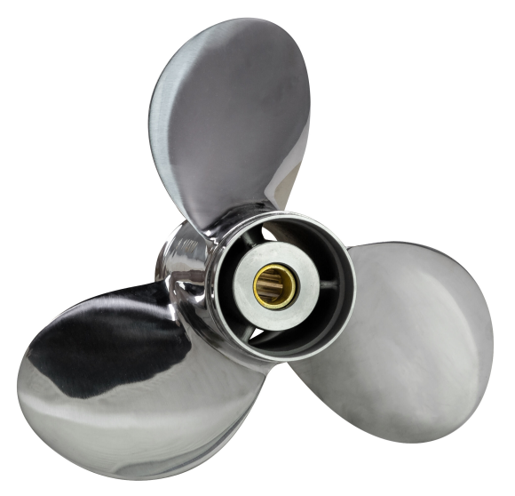 Гребной винт 3x9-1/4x10, Marine Rocket