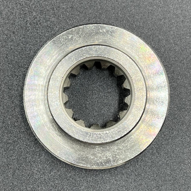 Шайба упорная 663 под винт Yamaha 40-50 (YUELANG)