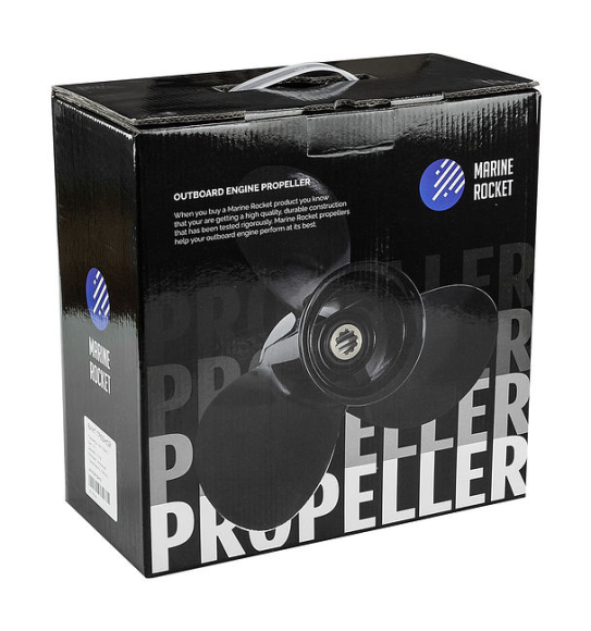 Гребной винт 3x8.5x6.5, Marine Rocket