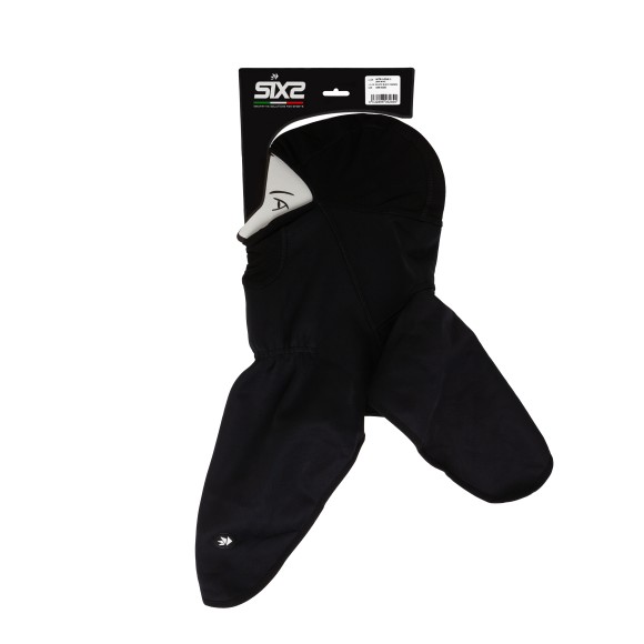 Балаклава SIXS WTB LONG 2 Black/Black Carbon, OS