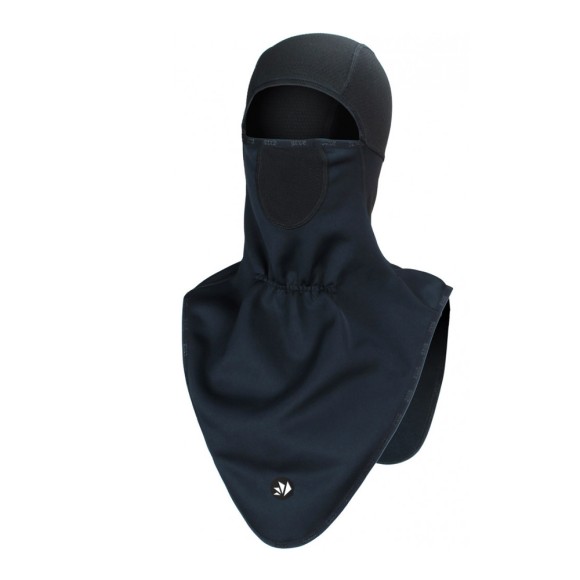 Балаклава SIXS WTB LONG 2 Black/Black Carbon, OS