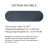 Балаклава SIXS WTB LONG 2 Black/Black Carbon, OS