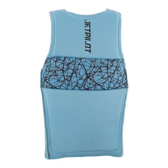 Жилет спасательный JetPilot Recon F/E Neo Vest Sky Blue, L Жилет спасательный JetPilot Recon F/E Neo Vest Sky Blue, L