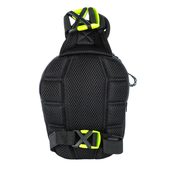 Сумка Ogio Razor с креплениями для фиксации на бедро Black