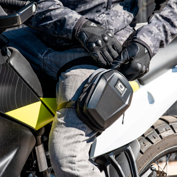 Сумка Ogio Razor с креплениями для фиксации на бедро Black