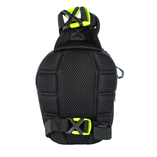 Сумка Ogio Razor с креплениями для фиксации на бедро Black