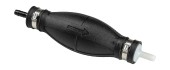 Груша топливоподкачивающая для лодочных моторов, 1/4" Груша топливоподкачивающая для лодочных моторов, 1/4"