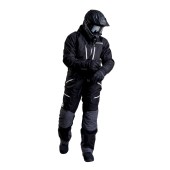 Комбинезон Jethwear Freedom без утеплителя Black/Greige, XL Комбинезон Jethwear Freedom без утеплителя Black/Greige, XL