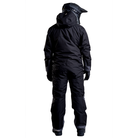 Комбинезон Jethwear Freedom без утеплителя Black/Greige, XL