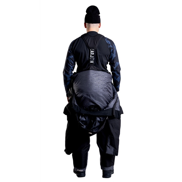 Комбинезон Jethwear Freedom без утеплителя Black/Greige, XL