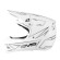 Детский шлем EVS T3 Pinner White, L