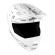 Детский шлем EVS T3 Pinner White, L