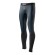 Леггинсы SIXS PNX V2 4-season All Black, M/L