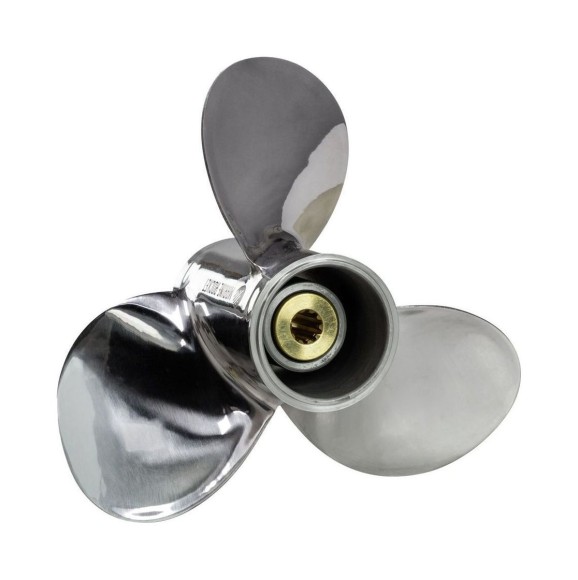 Гребной винт 3x9-1/4x10, Marine Rocket, уценен