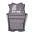 Детский спасательный жилет JetPilot Girls X1 Eco Vest Charcoal, 165