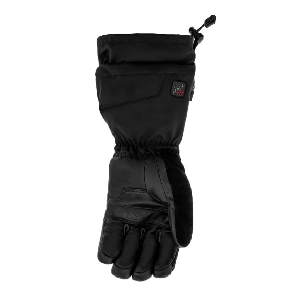 Перчатки FXR Transfer E-Tech Gauntlet с подогревом Black, S
