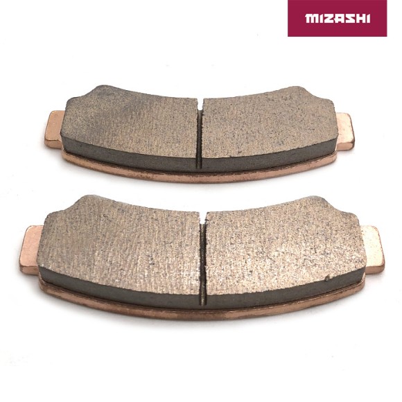 Тормозные колодки передние AT-MZ1262 Тормозные колодки передние AT-MZ1262