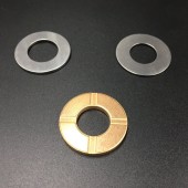 Подшипник скользящий Yamaha 9.9-15, F8-15 (15x28x2) (93341-414V1) (93341-214U1) (Omax) Подшипник скользящий Yamaha 9.9-15, F8-15 (15x28x2) (93341-414V1) (93341-214U1) (Omax)