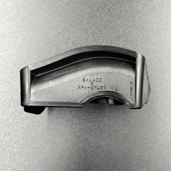 Решетка водозабора редуктора Yamaha F300-350 (Правая) (Yamaha)