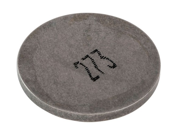 Шайба толкателя клапана Suzuki (273) Шайба толкателя клапана Suzuki (273)