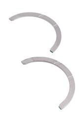 Полукольца центрального вкладыша Suzuki DF325A/350A (STD)