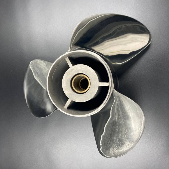 Гребной винт Yamaha 150-300, F150-F275, F300B (3x13x21) (Сталь)