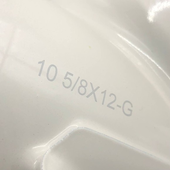 Гребной винт Yamaha 40-55, F30-60 (3x10-5/8x12)