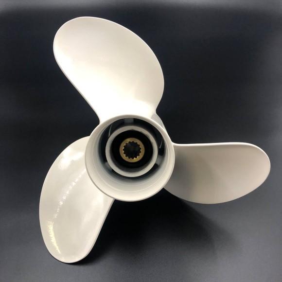 Гребной винт Yamaha 60-140, F70-F130 (D) Sema (3x14x21) (Polastorm)