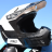 Шлем для гидроцикла JetPilot VAULT Black/White, S