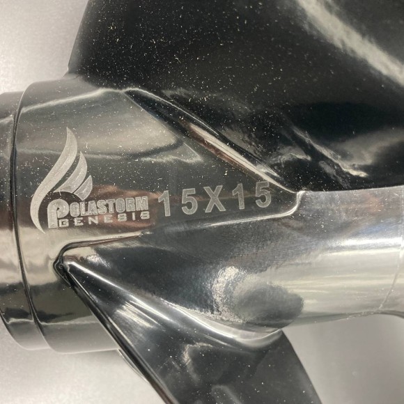 Гребной винт VOLVO Sx TorqueMaster (4x15x15) (Polastorm)