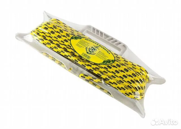 Якорная намотка d 8 мм, L 20 м Якорная намотка d 8 мм, L 20 м