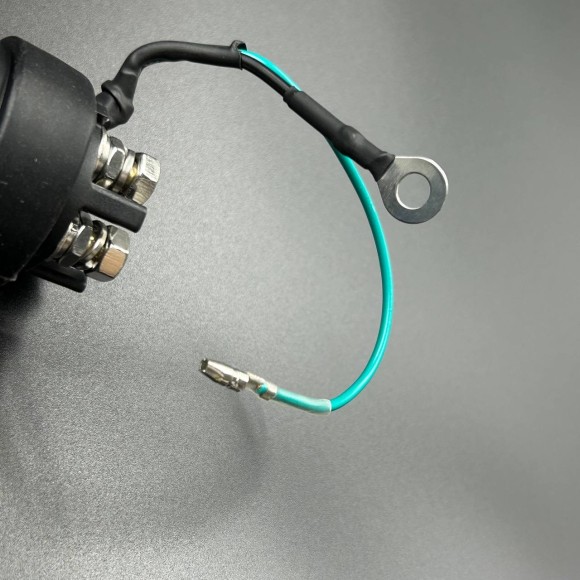 Реле гидроподъемника Yamaha (3 контакта) (6E5-8195A-01; 3C8-72580) (WUHU)