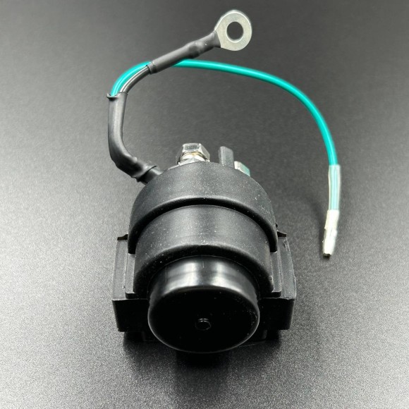 Реле гидроподъемника Yamaha (3 контакта) (6E5-8195A-01; 3C8-72580) (WUHU)