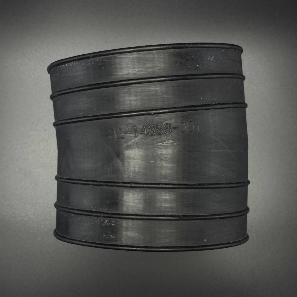 Труба выпускная резиновая MERCRUISER ALPHA/BRAVO (Quicksilver)