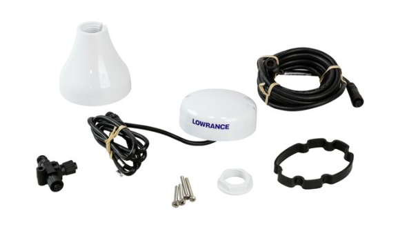 Антенна GPS/Глонасс со встроенным компасом POINT-1, Lowrance Антенна GPS/Глонасс со встроенным компасом POINT-1, Lowrance