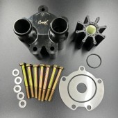 Ремкомплект помпы охлаждения Mercruiser Bravo 5.0/5.7/7.4/8.2 (Omax)