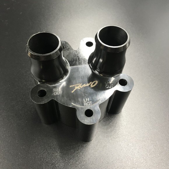 Ремкомплект помпы охлаждения Mercruiser Bravo 5.0/5.7/7.4/8.2 (Omax)