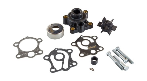 Ремкомплект помпы с корпусом Yamaha 55, Omax