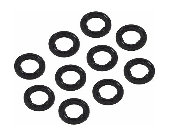 Прокладка пробки Suzuki DT4-225/DF2.5-140, 10х17х1.5, Omax (1упак)