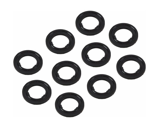Прокладка пробки Suzuki DT4-225/DF2.5-140, 10х17х1.5, Omax (1упак)