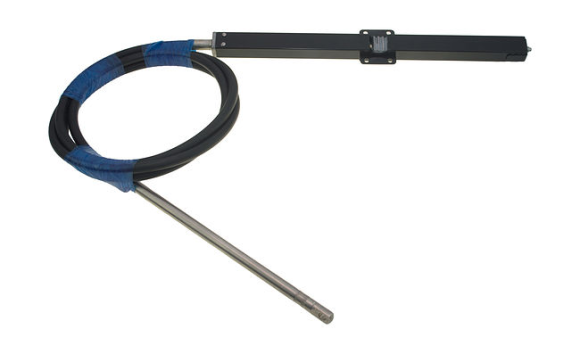 Редуктор рулевой реечный с тросом 15 футов (4,57 м)