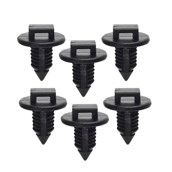 Клепка для крепления пластика Sledex для Ski-Doo (10 шт) Клепка для крепления пластика Sledex для Ski-Doo (10 шт)