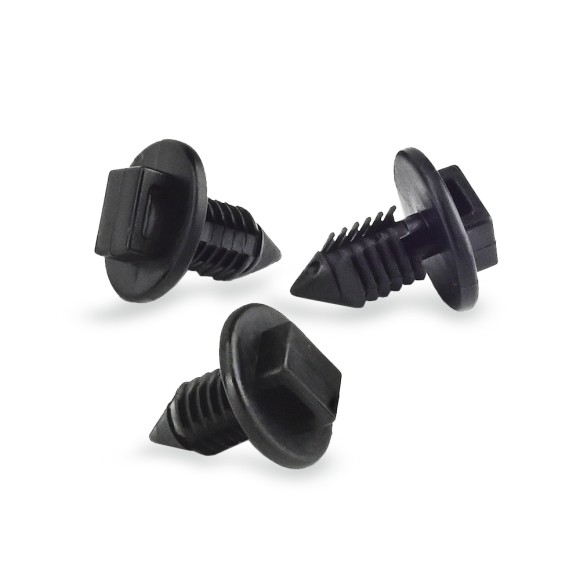 Клепка для крепления пластика Sledex для Ski-Doo (10 шт) Клепка для крепления пластика Sledex для Ski-Doo (10 шт)