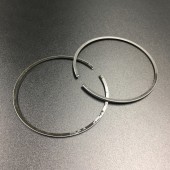 Кольца поршневые, комплект на один поршень Yamaha 40X (0.25mm) (PREMARINE) Кольца поршневые, комплект на один поршень Yamaha 40X (0.25mm) (PREMARINE)