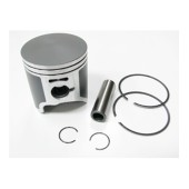 Поршень в сборе с кольцами стандарт Sledex для Polaris алюминий Поршень в сборе с кольцами стандарт Sledex для Polaris алюминий
